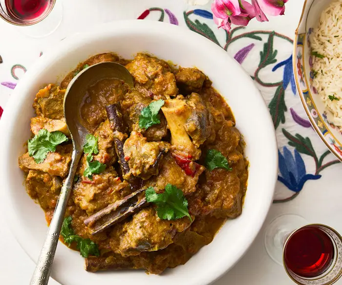 Kashmiri Lamb Korma  image