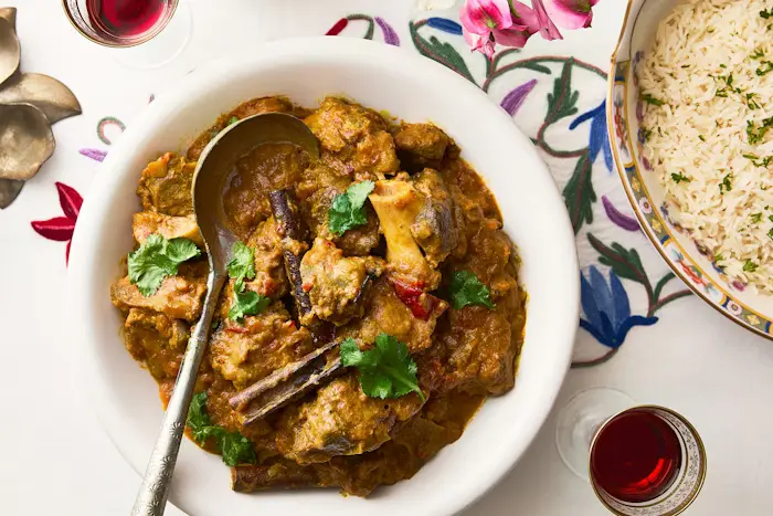Kashmiri Lamb Korma  image