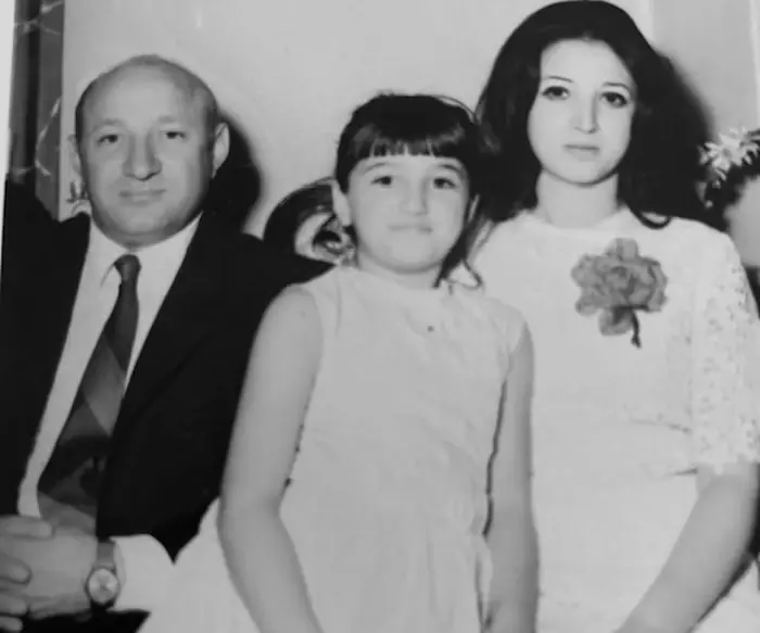 Rebuilding a Lost Persian World in a Sun-Filled Long Island Kitchen image