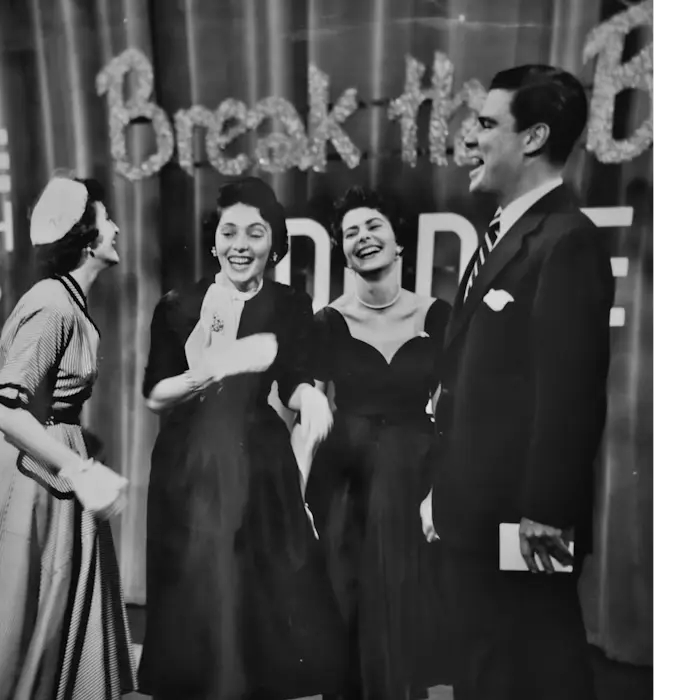 The Joie de Vivre of a Hungarian Cocktail Party image