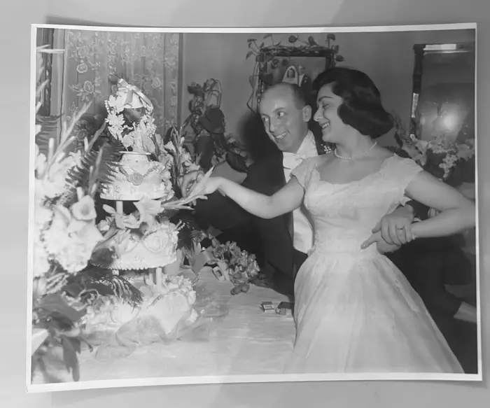 For This Syrian Family, Friday Afternoon Means Coffee and Pastries image