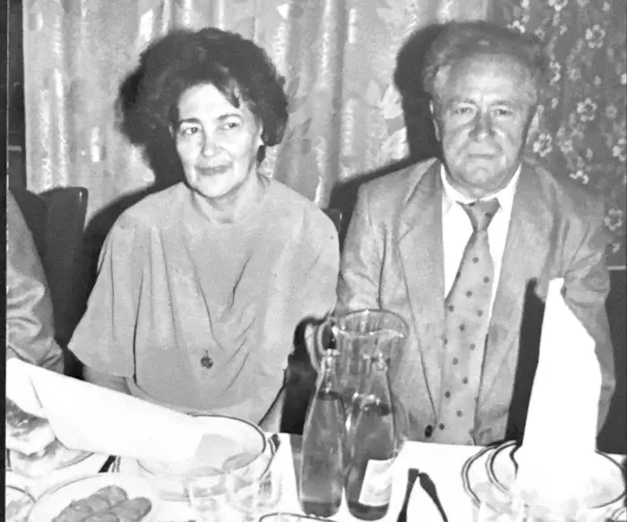 From a University Kitchen to a Shabbat Table, Azeri Plov Runs Through This Family image