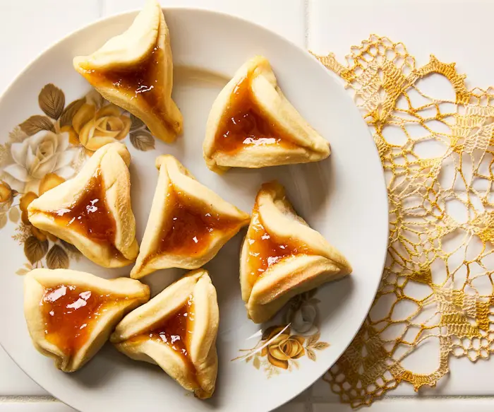 Classic Hamantaschen image