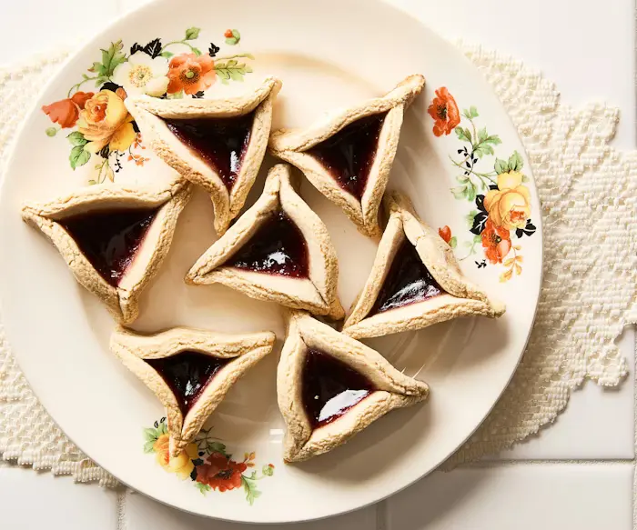 Gluten-Free Hamantaschen image