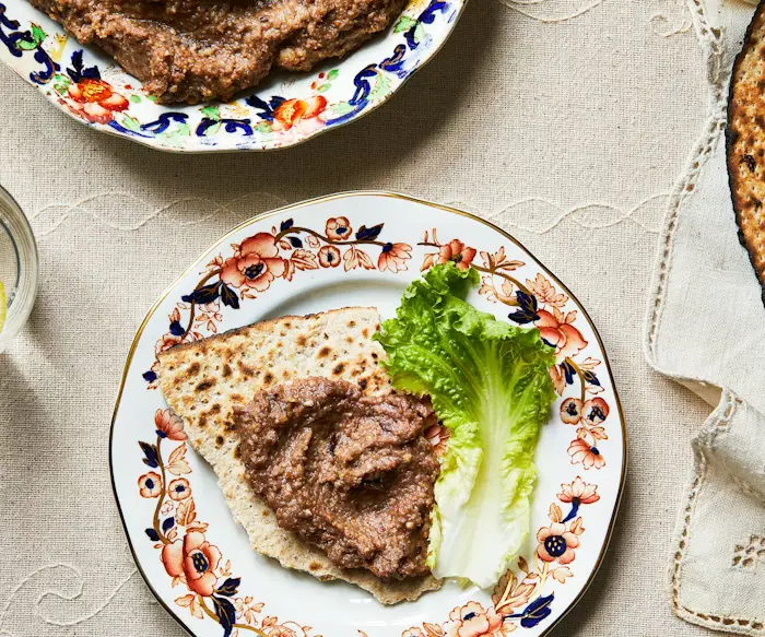 Afghan Haroset (Halek) image