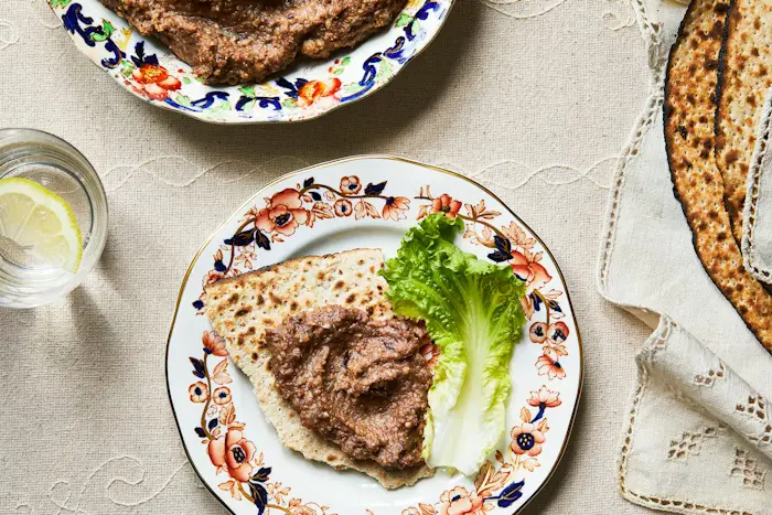 Afghan Haroset (Halek) image