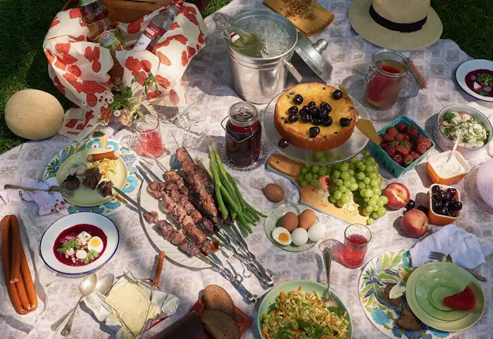 Our Favorite Picnic Recipes image