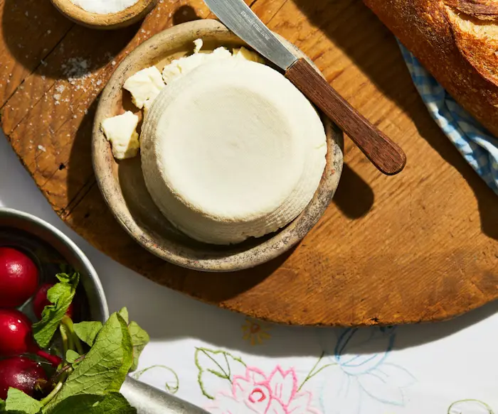 J’ben (Homemade Moroccan Cheese) image