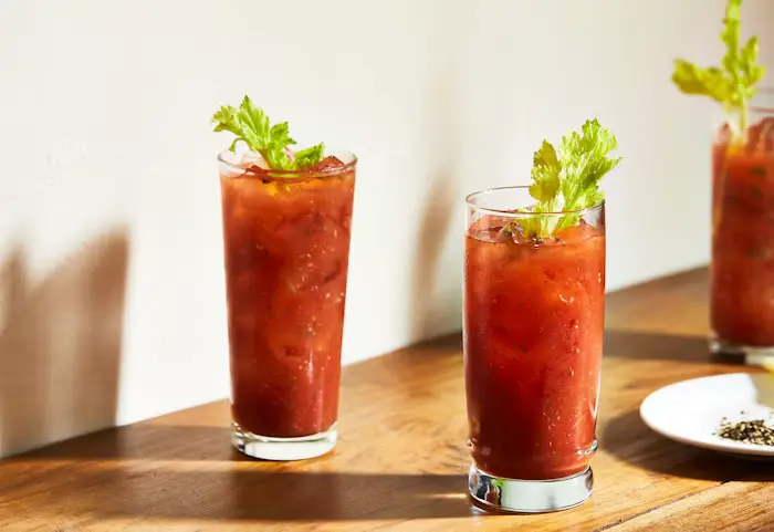 Bloody Miriam Cocktail image