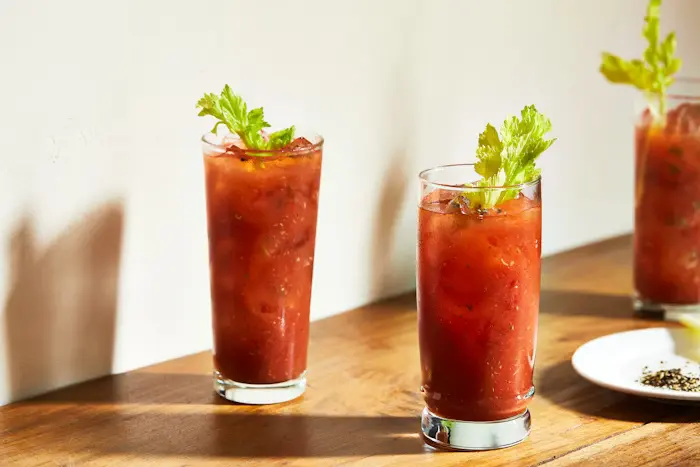 Bloody Miriam Cocktail image