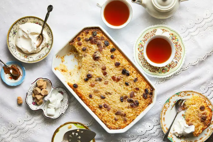 Sweet Rice Kugel image