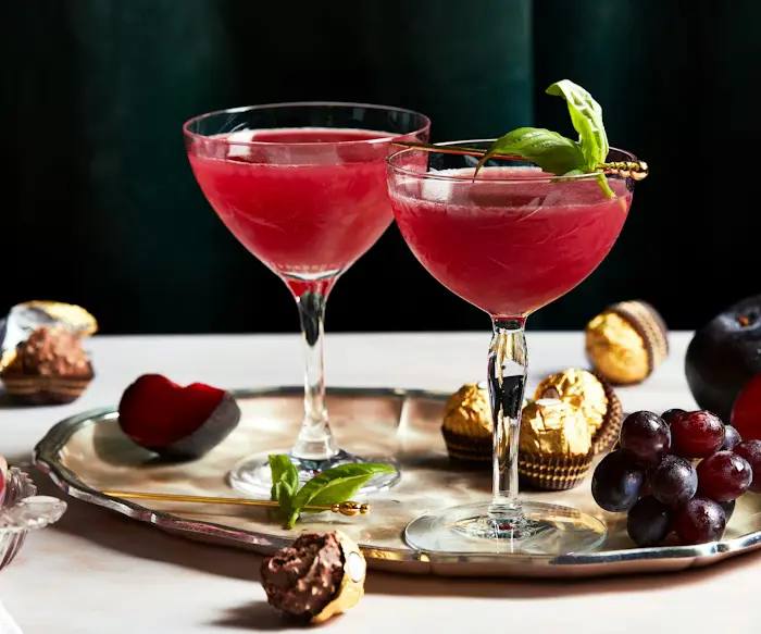 Czech Mate (Slivovitz Cocktail) image