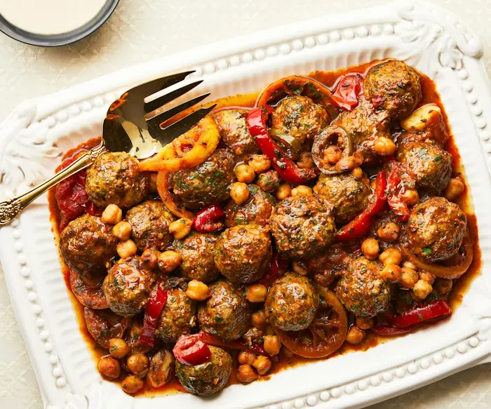 Ktzitzot Dagim (Moroccan Fish Patties) image