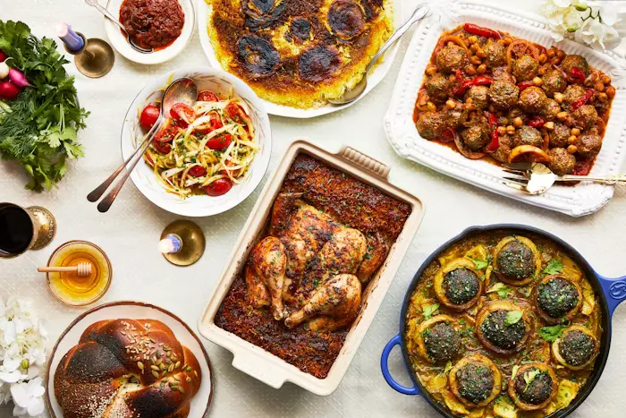 Kubbeh, T’bit, and More Recipes from Iraqi Jewish Families image