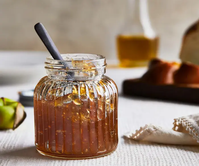 Grated Apple Jam image