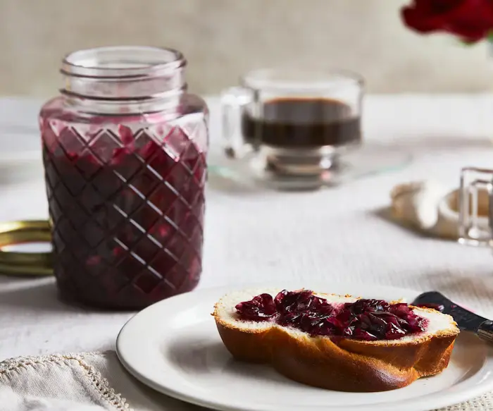 Rose Petal Jam image