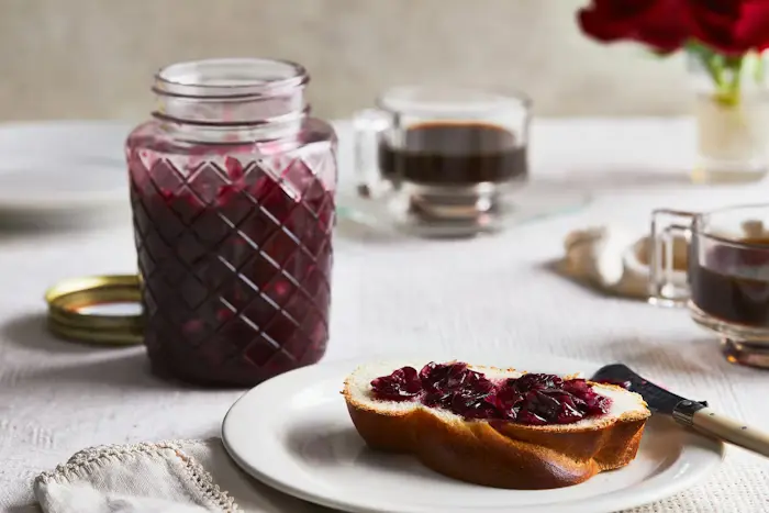 Rose Petal Jam image