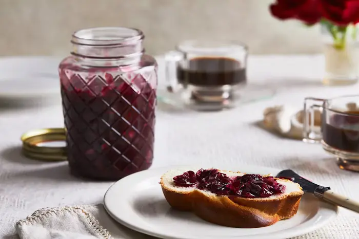Rose Petal Jam image