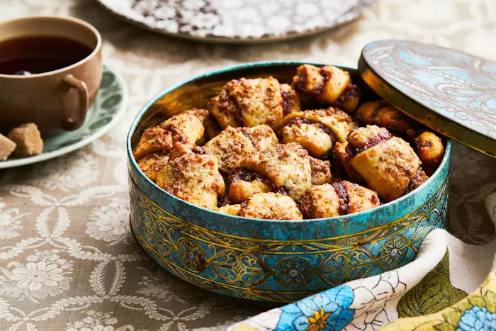 The Raspberry Rugelach Recipe Rescued by a Daughter-in-Law image