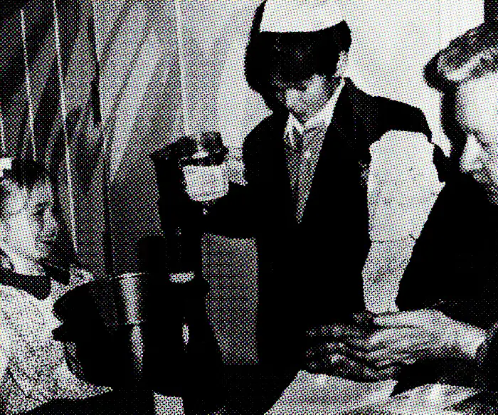 This Grandmother’s Shabbat Table Brought Together Egypt, Italy, and California image