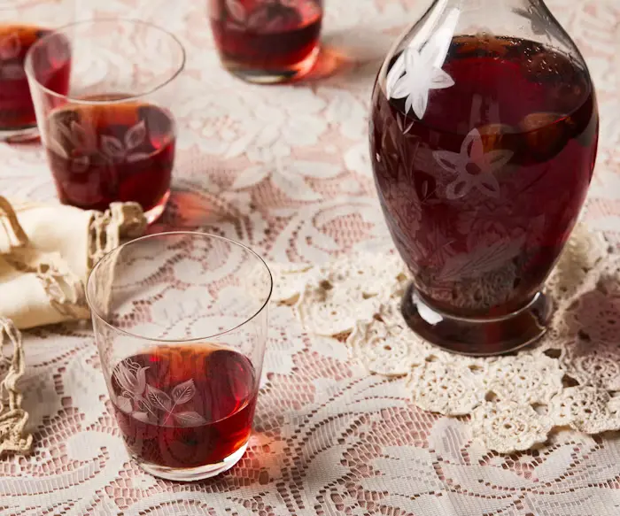 Sour Cherry Vodka image