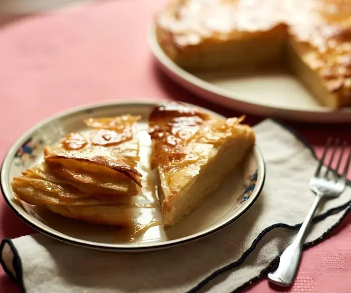 Sabaya (Crispy Yemeni Layer Cake) image