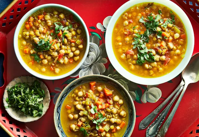 Moroccan Harira Soup image