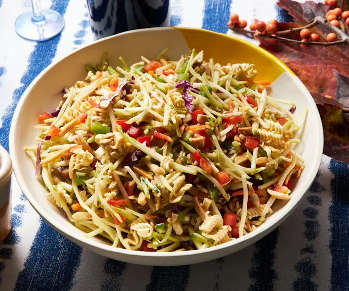 Broccoli Slaw Salad image