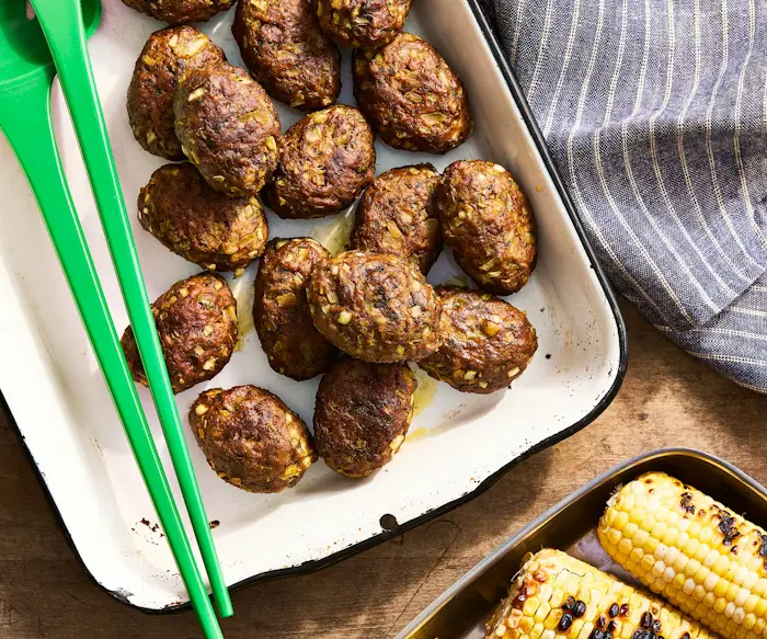 Shiftas (Ground Beef Koftas) image