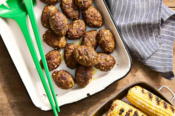 Shiftas (Ground Beef Koftas) image