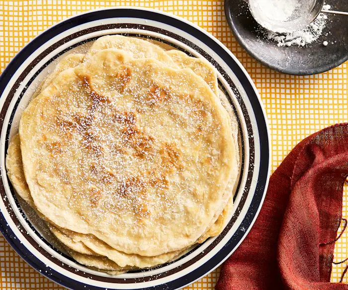 Kahi (Sweet and Flaky Flatbread) image