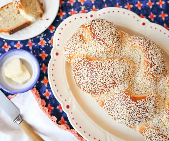 Bonnie Stern’s Challah image