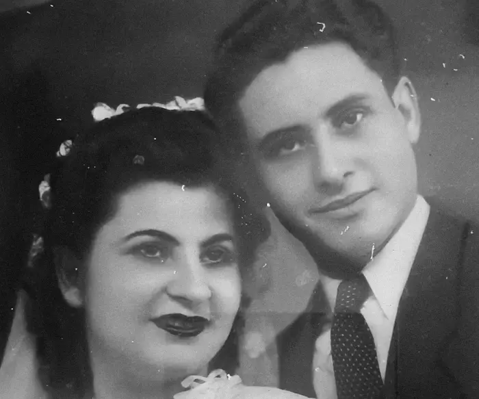 A Generous Greek Shabbat Breakfast Tradition Lives on in Shaily Lipa’s Home image