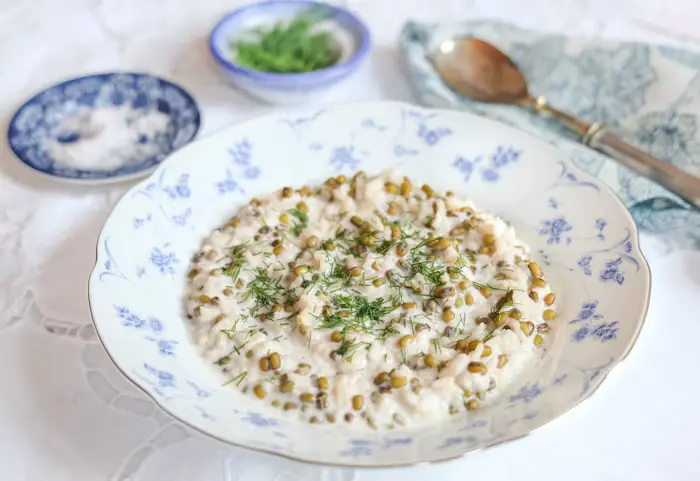 Osh Jzhurghotiy (Chilled Mung Bean Porridge) image