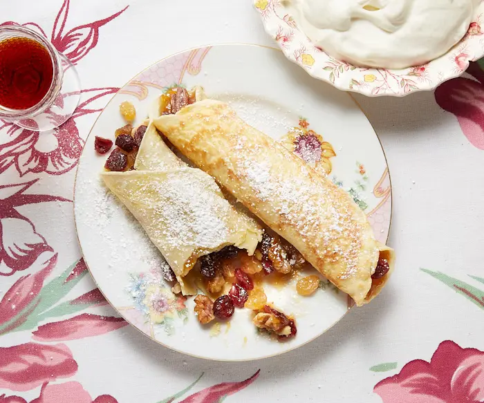 Palacsinta (Hungarian Crepes) image