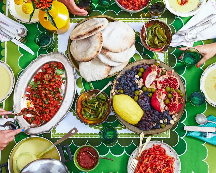 Sukkot Recipes for Welcoming Fall image