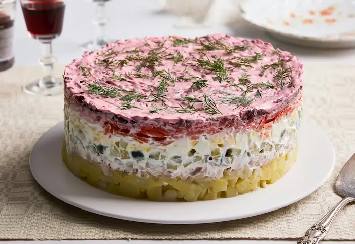 Much More Than Borscht: Recipes From Soviet Jewish Families image