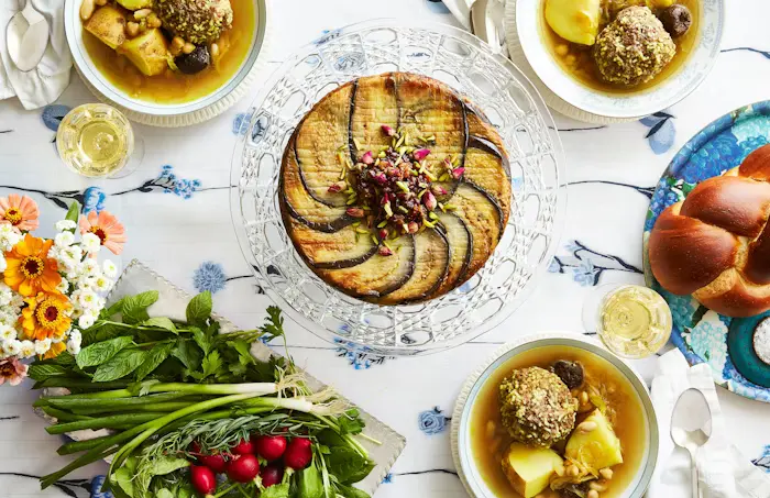 Herby and Tangy Recipes from Persian Jewish Families image