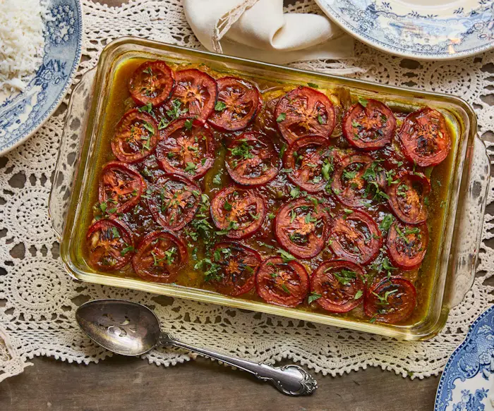 Saluna (Iraqi Sweet and Sour Fish) image