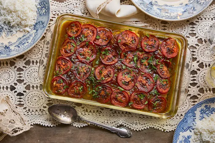 Saluna (Iraqi Sweet and Sour Fish) image
