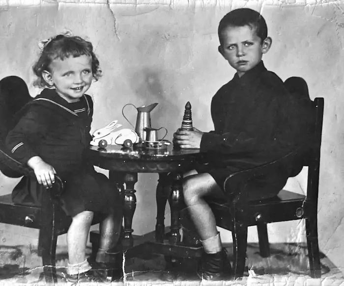 The Latkes That Sustained a Family Through Famine image