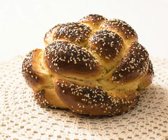 Round Challah image