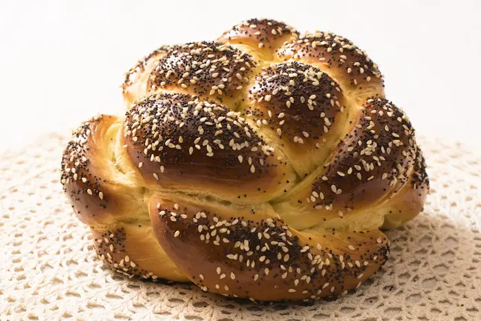 Round Challah image