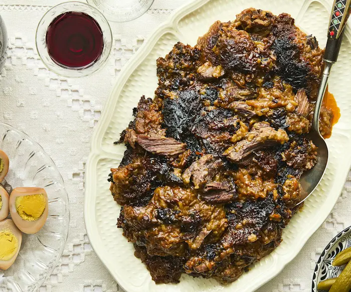 Osavo (Overnight Bukharian Rice) image