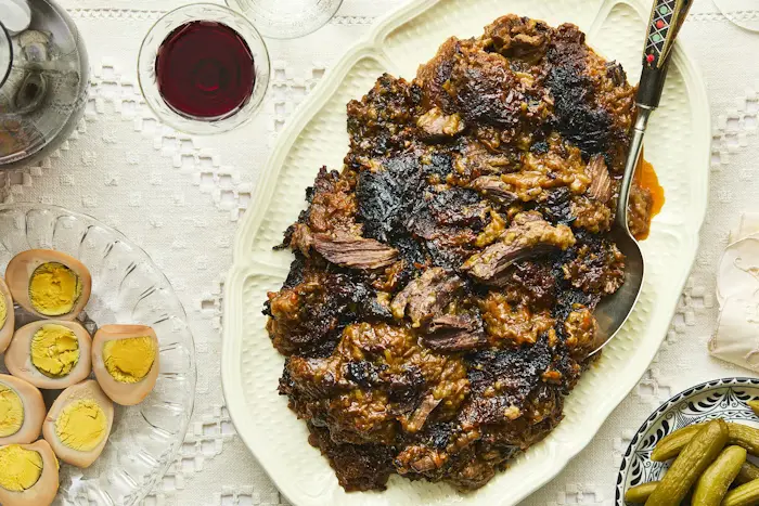 Osavo (Overnight Bukharian Rice) image