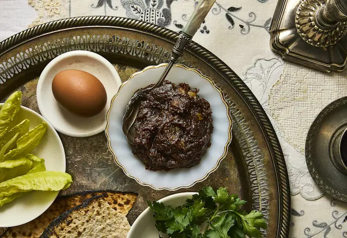 Egyptian Charoset image