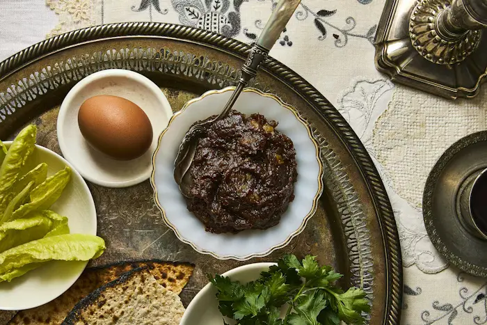 Egyptian Charoset image