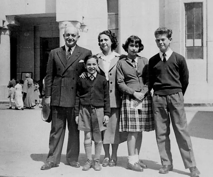 Claudia Roden Has Carefully Preserved a Lost Jewish Egypt image