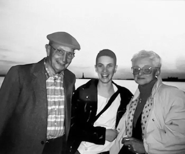 Writer Liz Galst Is Who She Is Because of Gefilte Fish image