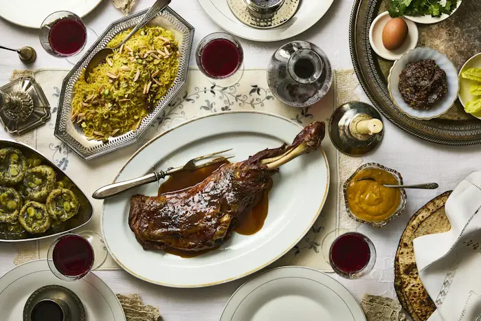 Passover Recipes From Jewish Communities Around the World image